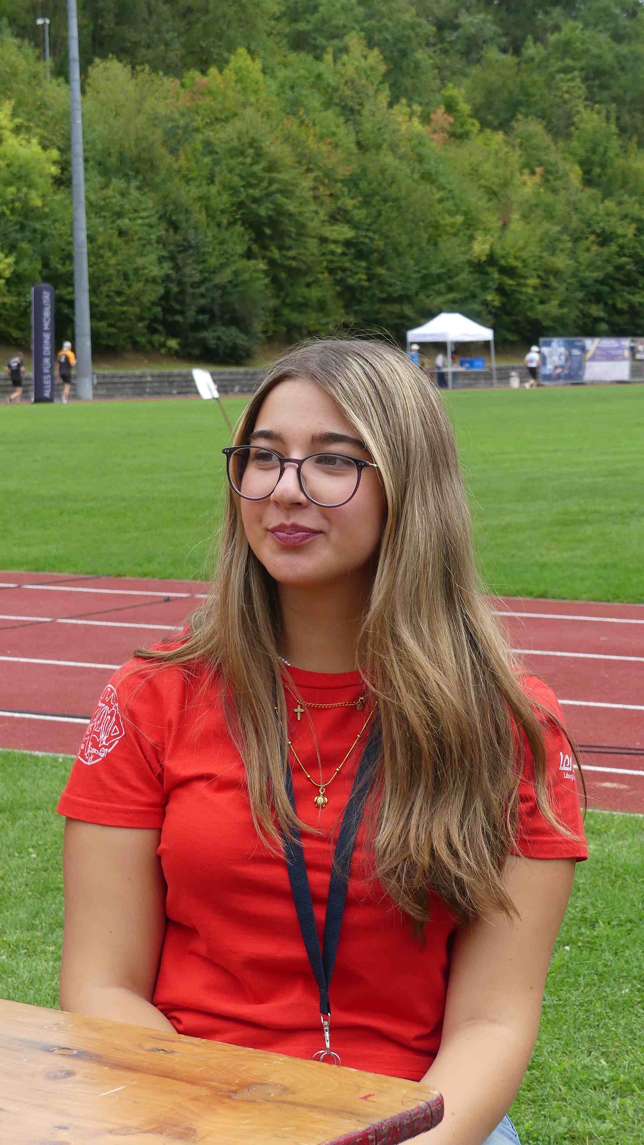 Bild vom 15. Benefizlauf im Jahr 2025. Dies ist das 398. Bild.